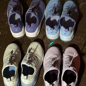 4 pairs of Clove Shoes
